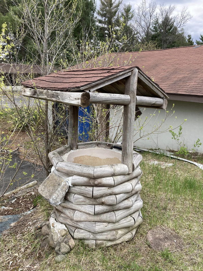 Hospitality House Motel (Marshall Motel) - 2022 Photo From John Harrow (newer photo)